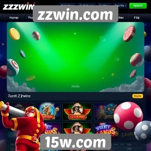 Comparação de zzwin.com com outros sites de jogos