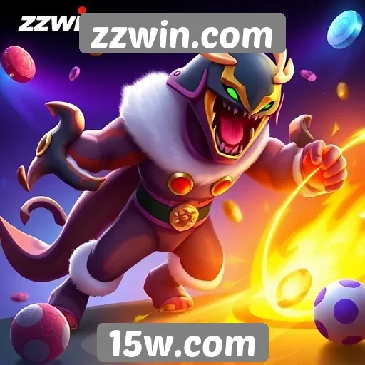 Análise da variedade de jogos disponíveis no zzwin.com