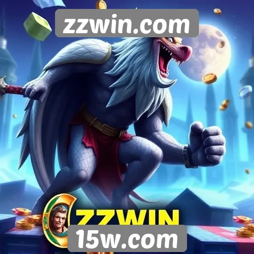 gráficos impressionantes marcam jogos da zzwin.com
