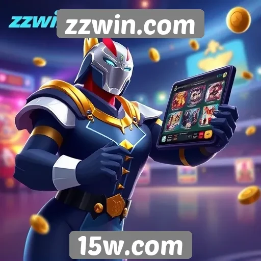 zzwin.com apresenta novas funcionalidades para jogadores