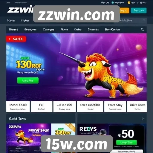 Plataforma zzwin.com oferece promoções atraentes